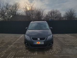 Seat Alhambra, 2015 г.