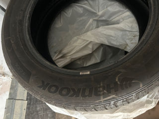 235/55/R18 Hankook cu izolare fonica foto 5