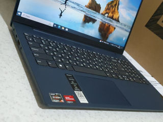 Новый Мощный Lenovo ideapad 5. AMD Ryzen 5 5500U 4,0GHz. 12ядер. 8ядер. SSD 512gb. FullHD. foto 8