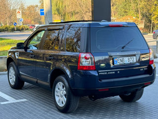 Land Rover Freelander foto 6