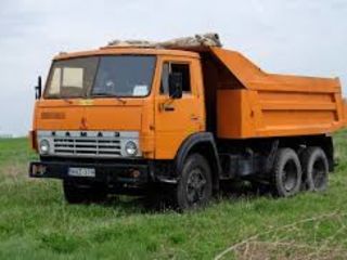 Servicii excavator de la 400 lei, Kamaz foto 4