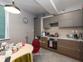 Apartament cu 2 camere, 67 m², Râșcani, Chișinău foto 5