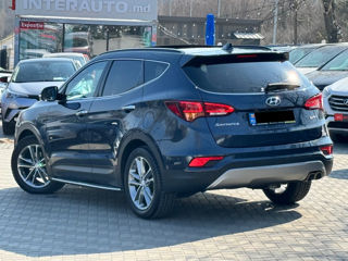 Hyundai Santa FE foto 5