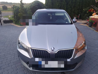 Skoda Superb foto 2