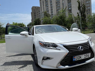 Lexus ES Series foto 8