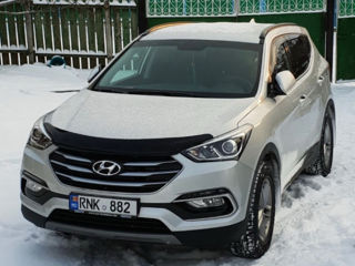 Hyundai Santa FE foto 4