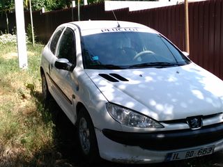 Peugeot 206 foto 1