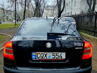 Skoda Octavia foto 3