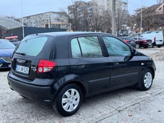 Hyundai Getz foto 3