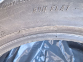 Pirelli Run flat 225/55/17 foto 5