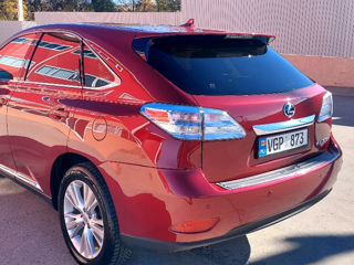 Lexus RX Series foto 6