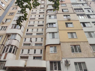 Apartament cu 3 camere, 70 m², Botanica, Chișinău foto 10