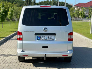 Volkswagen Transporter foto 3