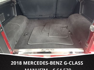 Mercedes G-Class foto 9