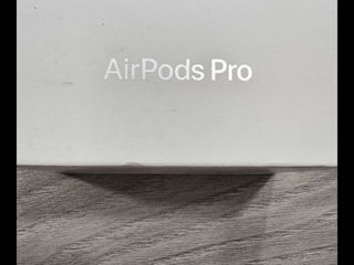 Apple AirPods PRO (2nd generation) Белый