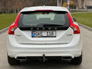 Volvo V60 foto 6