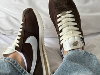 Nike Cortez Brown premium foto 4