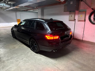 BMW 5 Series foto 7