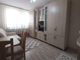 1-комнатная квартира, 18 м², Рышкановка, Кишинёв
