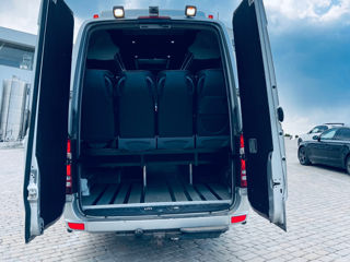 Mercedes Sprinter 519 foto 6