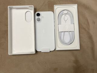 Новый IPhone 16 128gb Гарантия 2 года! foto 3