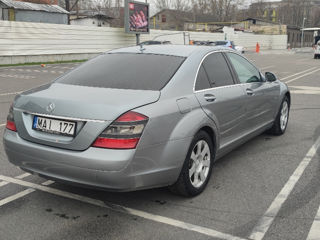 Mercedes S-Class foto 6