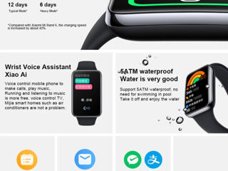 Xiaomi Mi Band 7 Pro nou foto 3