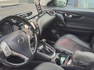 Nissan Qashqai foto 5