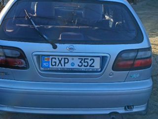 Nissan Almera foto 4