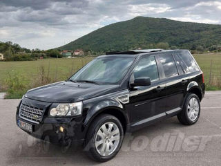 Piese b/u si noi la Freelander 1 si Freelander 2