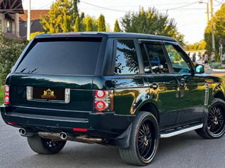 Land Rover Range Rover foto 7