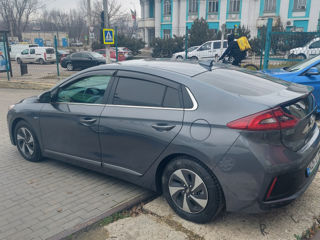 Hyundai ioniq foto 4