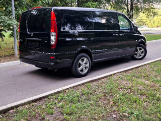 Mercedes Vito foto 14