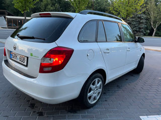 Skoda Fabia foto 3