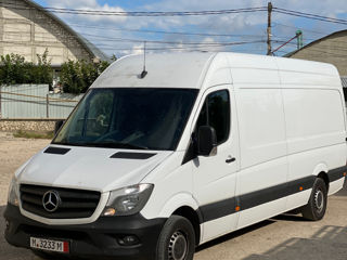 Mercedes Sprinter MAXI фото 0