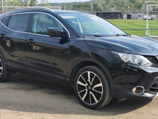 Nissan Qashqai foto 5