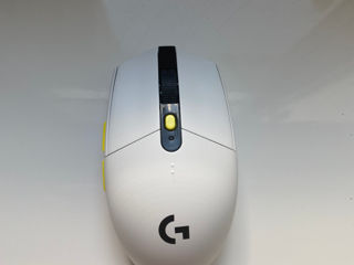 Мышка Logitech G305 foto 3