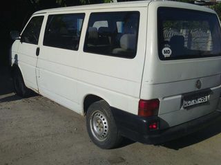 Volkswagen Transporter foto 6