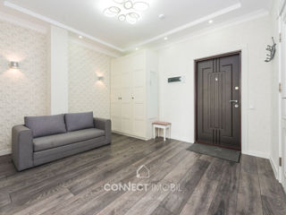 Apartament cu 1 cameră, 42 m², Buiucani, Chișinău foto 3