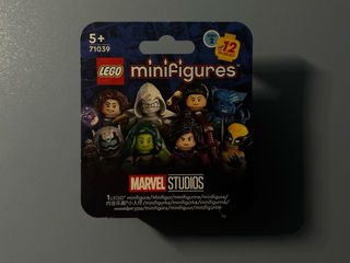 Lego Minifigures