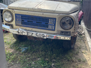 ЛуАЗ 969, 1992