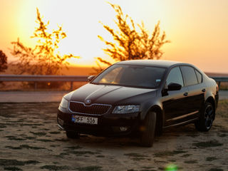 Skoda Octavia foto 1