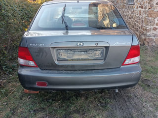 Piese hyundai accent 2002 ...1.3benzină