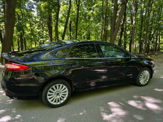 Ford Fusion foto 5