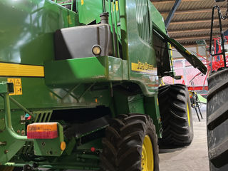 Combina agricola  John Deere 9640 i WTS foto 5