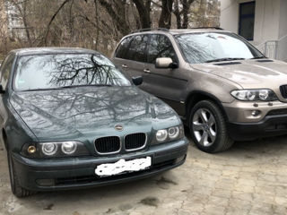 Dezmembare BMW X 5 E39 E 60