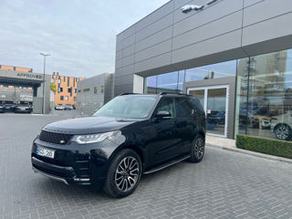 Land Rover Discovery foto 1