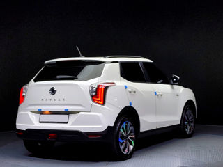 Ssangyong Tivoli foto 2