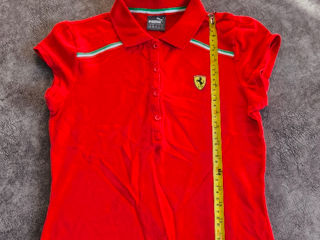 Puma Scuderia Ferrari formula 1 F1 polo Xs foto 10