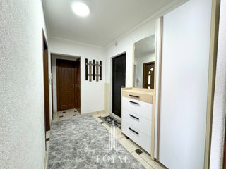 Apartament cu 2 camere, 55 m², Râșcani, Chișinău foto 11